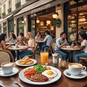 Restaurant & Coffee