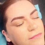 website business picture raising eyebrows eyebrows & lashes 1