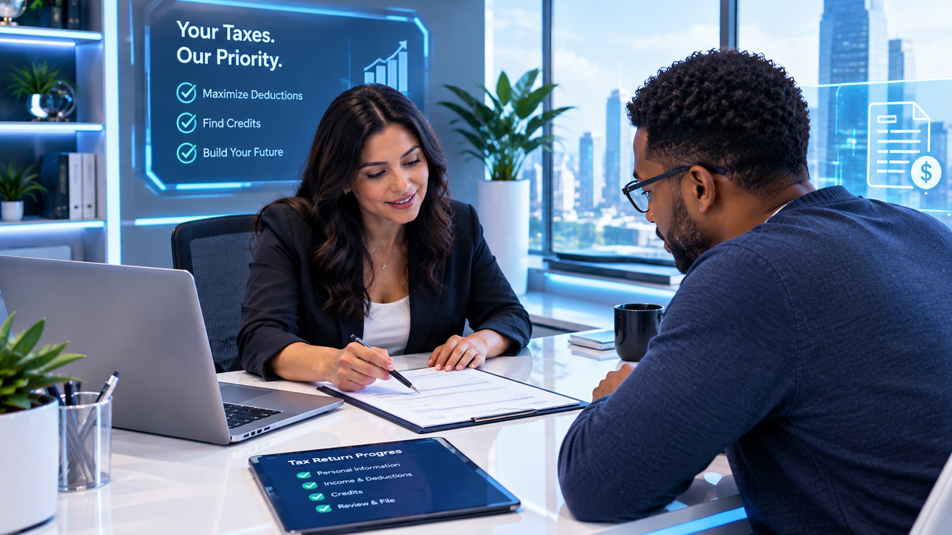 tax header1 tax header1