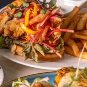 Food and drink