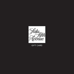 saks fifth avenue