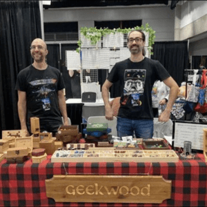 Home geekwood