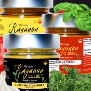 les produits kayanou